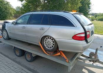 Mercedes E-Klasa W211 3.0 CDI Keyless Go C775 Części