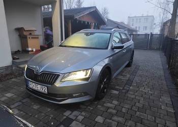 Skoda Superb 2.0tsi DSG L&K 280km 4x4 LPG