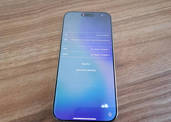 iPhone 16 Pro Max 256 GB Natural Titanium A18 Pro 2025 [8716]