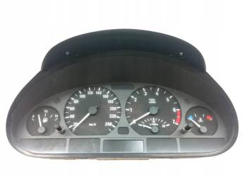 LICZNIK 0263606216 1.9 B Bmw Seria 3 IV (1998-2006) E46