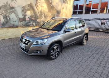 Volkswagen Tiguan 4x4 automat