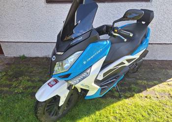 Barton 125 cm , jak nowy , tylko 3200 km przebieg Barton 125 cm , jak nowy , tylko 3200 km przebieg