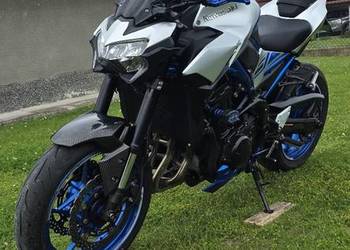 Kawasaki Z900 2020r bardzo mały przebieg 17 tys