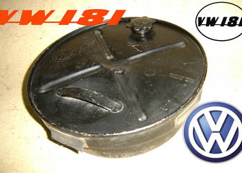 VW Kubelwagen 181 kanister karnister zbiornik paliwo rezerwa ORYGINAŁ