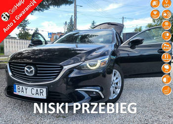 Mazda 6 2.0 Skyactiv 165 KM 100% Mały Przebieg 80 Tyś km Z Niemiec Zaprasz…
