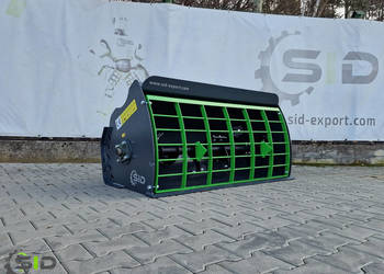 Mieszalnik AMR Mini 0,4 m3, rura, mieszadło, spust hydr. [MM3] SID