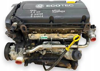 SILNIK Opel Astra IV J III H Zafira B 1.6 16V 115KM Z16XER A16XER 169 002km