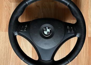 Sprzedam kierownice do E81 E87 E90 E91 E92 E93 airbag