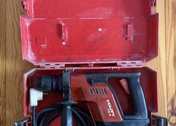 Hilti TE5 Młotowiertarka