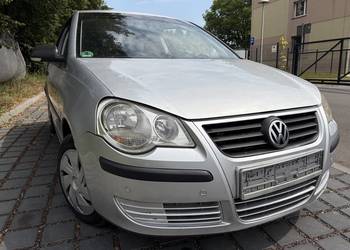 Volkswagen POLO zamiana na motocykl benzyna 2006