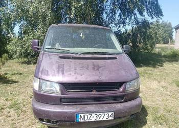 VW T4 multiwan w całości na części