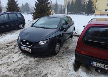 Seat Ibiza 2008 1.4tdi