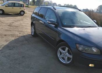 Volvo v50 2. 0 hdi 2007 rok