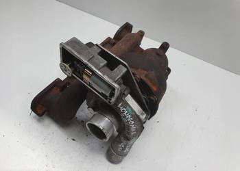 TURBOSPRĘŻARKA Ford Mondeo III MK3 2.0 TDCI _ turbo 4S7Q-6K682-EF