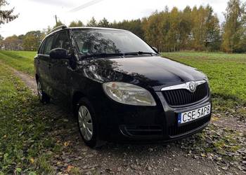Skoda Fabia 1.4 16V Classic