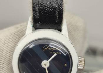 Mały zegarek *Glashütte*DDR