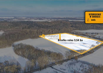 Ziemia Mierzyno 35400m2