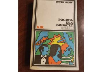 Pogoda dla bogaczy Irwin Shaw