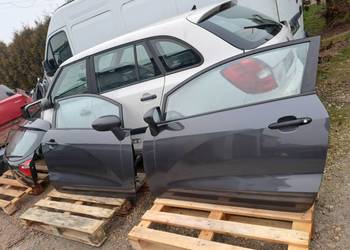 Kia Rio III 2011-2017r. HB 3D błotnik drzwi klapa zderzak kod lakieru 5K