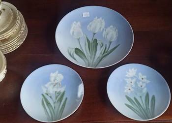 Patera Rosenthal Sevres. Syg. Thomas. Syg. z  1908-22 r.