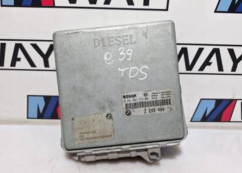 BMW E39 MODUŁ STEROWNIK DDE 2249400