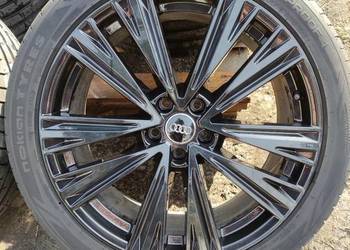 Koła Audi 20" 8.5J ET43 5x112 255/40/20