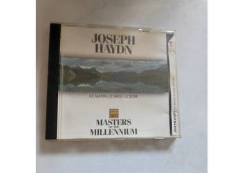 1999 Joseph Haydn – Le Matin, Le Midi, Le Soir  CD (Compilation)