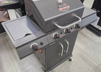 Grill gazowy charbroil Performence Power Edition 3 ni e weber Neptun broil