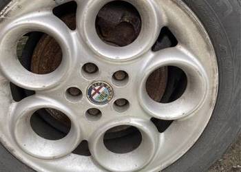 Felgi Alfa Romeo 16" komplet  telefony 5x98