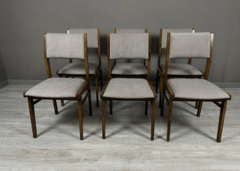 Krzesła Design lata 60-70 te.