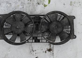 Ssangyong Rexton Osłona wentylatora chłodnicy 2.7 Xdi Diesel 120kW (163 HP)