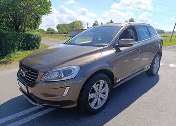 Volvo XC60 2.0D 150KM  2015r