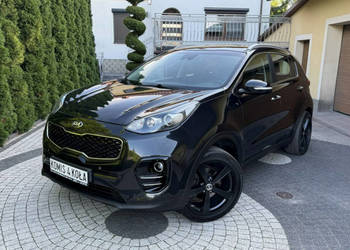 Kia Sportage 2.0d 136KM - Super Stan - GWARANCJA - Zakup Door to Door IV (…