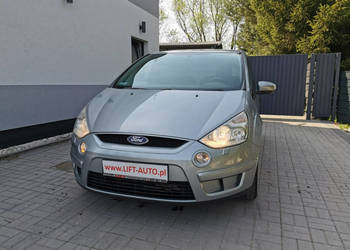 Ford S-Max 1.8 TDCI 125KM # Klimatronk # Bez DPF i Dwumasy # Gwarancja I (…