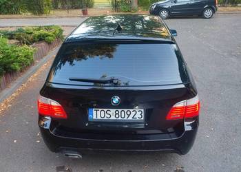 Bmw E61 525
