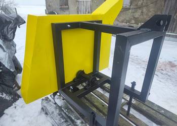 Obsypnik kopców i pryzm