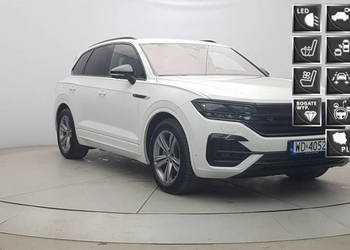 Volkswagen Touareg 3.0 V6 TDI SCR 4Mot. Atmosphere! Z Polskiego Salonu! Fa…