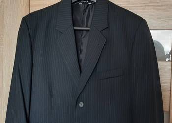 Marynarka, wełna, na 182 cm wzrostu - jak nowa