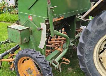 Siewnik zbożowy Amazone D7