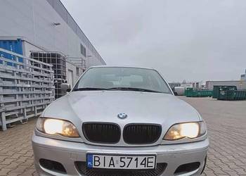 Bmw e46 m pakiet 3.0d lift