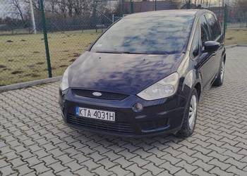 Sprzedam Ford s max 7 osobowy