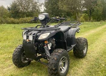 Quad EGL 250