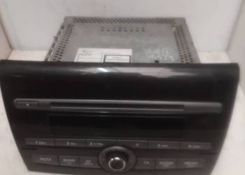 Fiat Bravo II radio fabryczne radio + kod