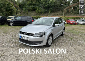 Volkswagen Polo COMFORTLINE-1.2i-12v-69km-SALON POLSKA-Pierwszy właściciel…