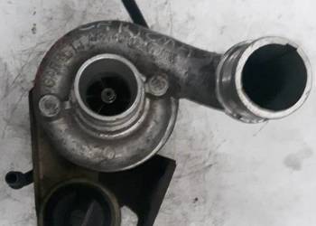 Turbosprężarka renault 1.9 TD 454112-0002