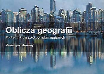 Oblicza geografii - R. Uliszak, K.  Wiedermann