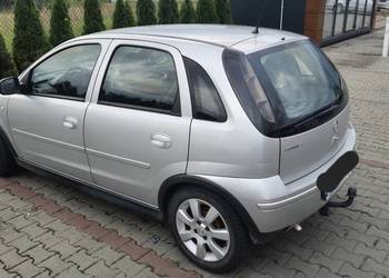Sprzedam opel Corsa c Twinport