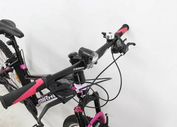 ALUMINIOWY rower mtb UMIT 21 Biegów koła 26 cali