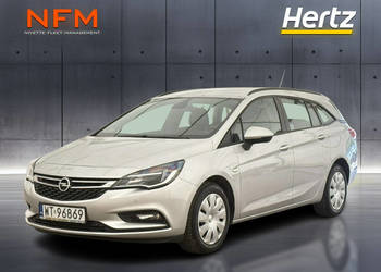 Opel Astra 1,6 DTH S&S(136 KM) Enjoy Salon PL Faktura-Vat K (2015-2021)