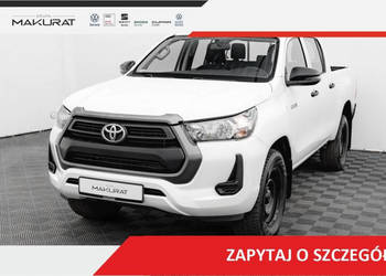 Toyota Hilux GD592XV#2.4 D-4D Double Cab DLX 4x4 Bluetooth K